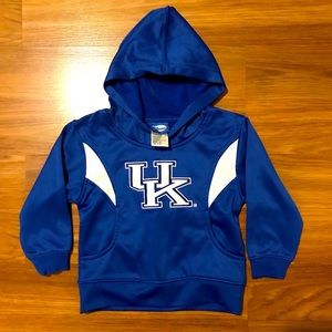EUC Size 3T University of Kentucky Hoodie